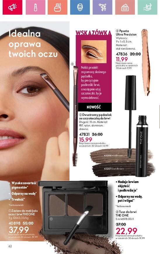Gazetka promocyjna Oriflame do 06/09/2025 str.62