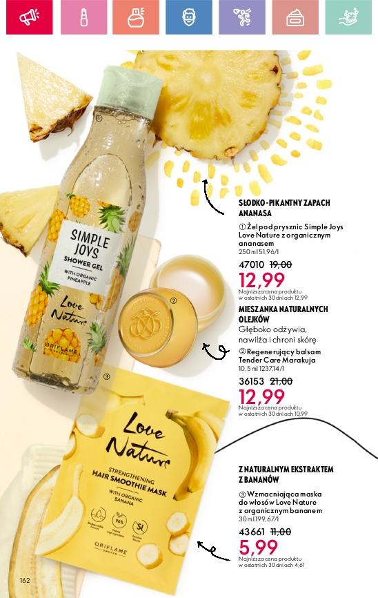 Gazetka promocyjna Oriflame do 14/06/2025 str.162