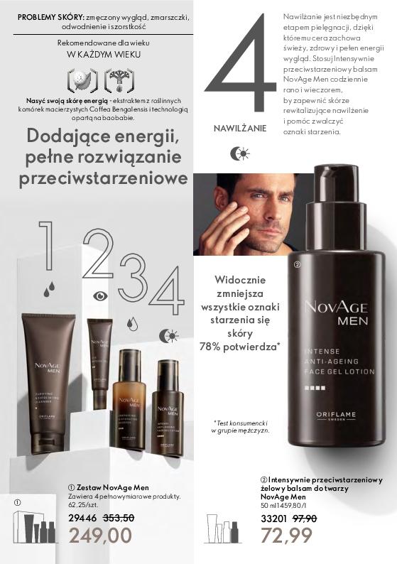 Gazetka promocyjna Oriflame do 03/05/2022 str.50