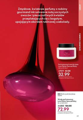 Gazetka Oriflame