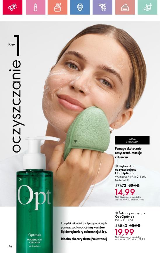 Gazetka promocyjna Oriflame do 05/07/2025 str.96