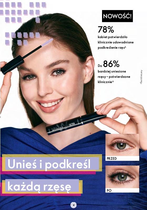 Gazetka promocyjna Oriflame do 21/03/2023 str.4