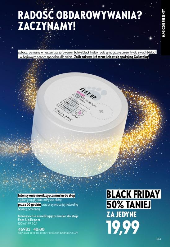 Gazetka promocyjna Oriflame do 01/12/2025 str.163