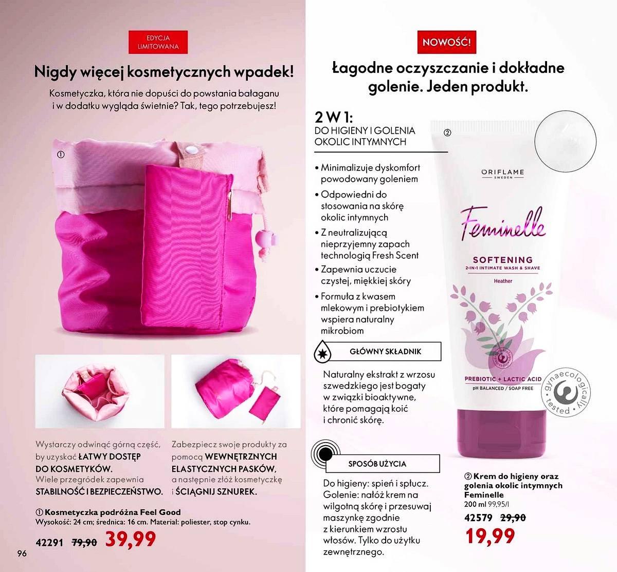 Gazetka promocyjna Oriflame do 23/11/2020 str.95