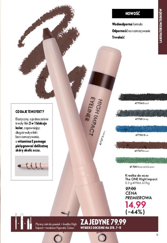 Gazetka promocyjna Oriflame do 30/09/2025 str.11