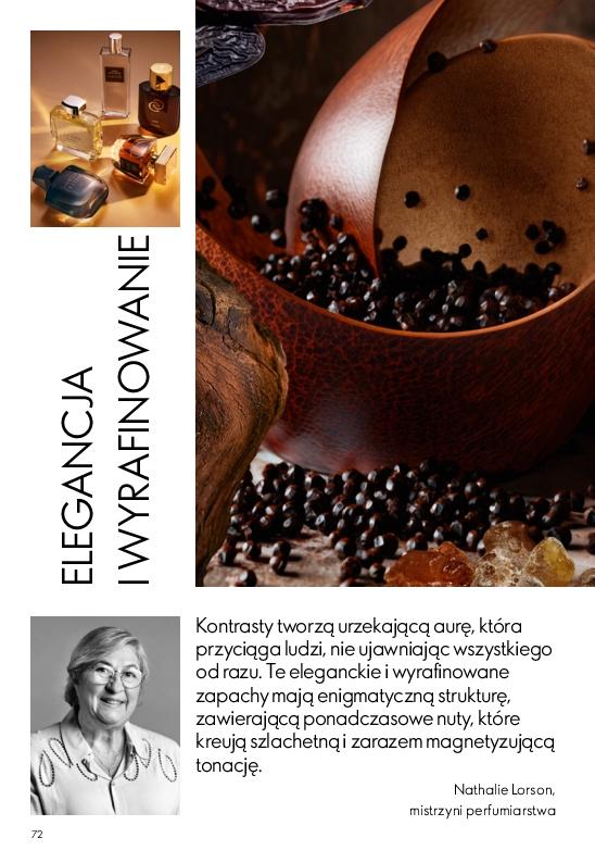 Gazetka promocyjna Oriflame do 21/10/2025 str.72