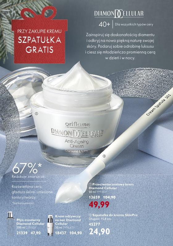 Gazetka promocyjna Oriflame do 19/12/2021 str.29