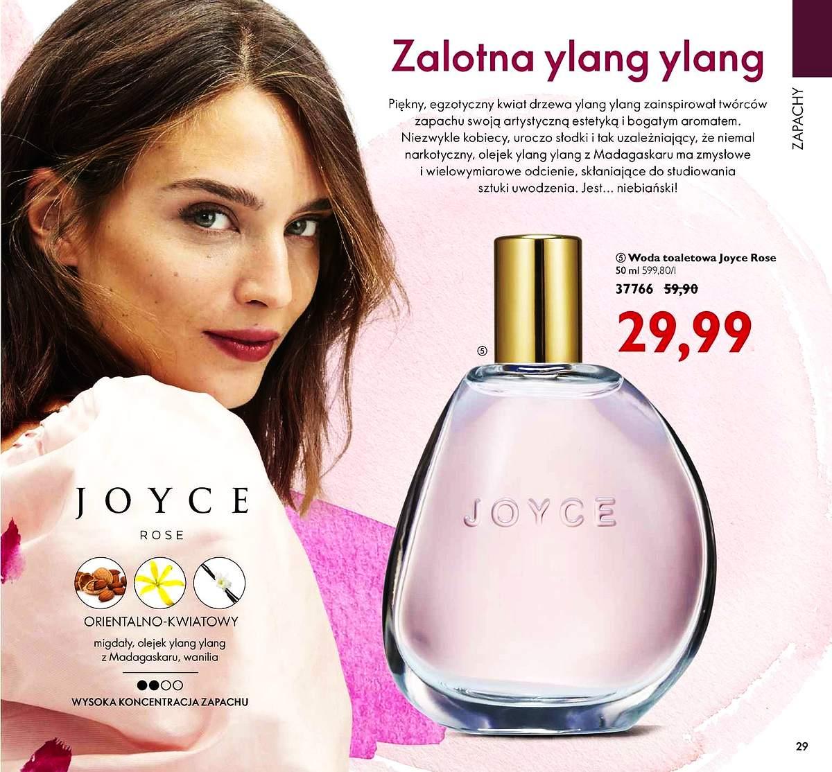 Gazetka promocyjna Oriflame do 02/11/2020 str.29