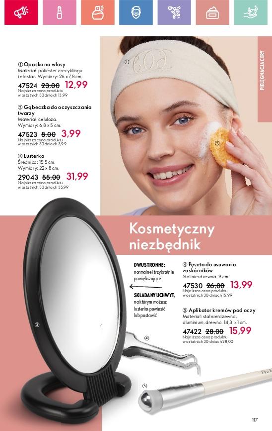 Gazetka promocyjna Oriflame do 22/03/2025 str.117