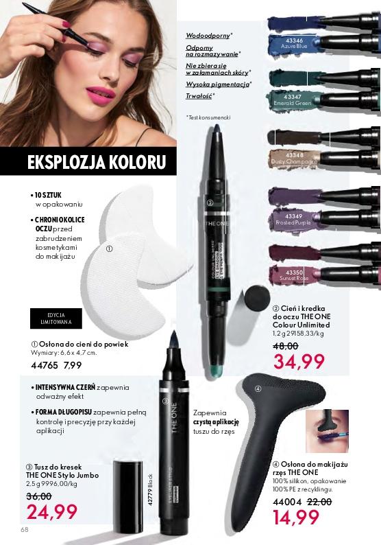 Gazetka promocyjna Oriflame do 02/05/2023 str.68