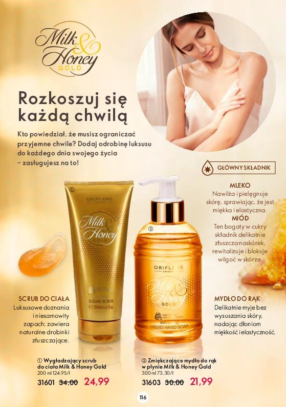 Gazetka promocyjna Oriflame do 27/12/2022 str.116