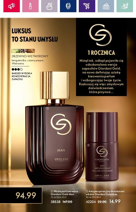 Gazetka promocyjna Oriflame do 29/08/2023 str.134