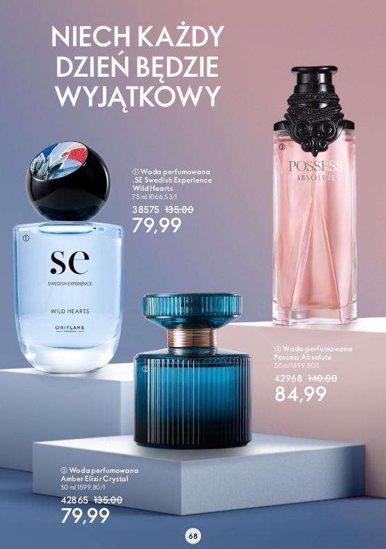 Gazetka promocyjna Oriflame do 01/11/2022 str.68