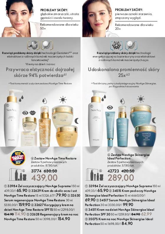 Gazetka promocyjna Oriflame do 03/05/2022 str.74