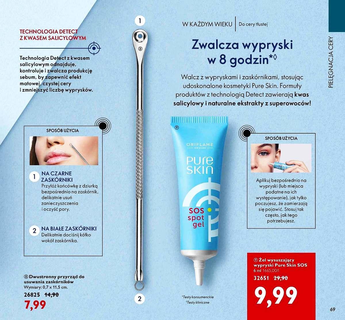 Gazetka promocyjna Oriflame do 02/11/2020 str.69