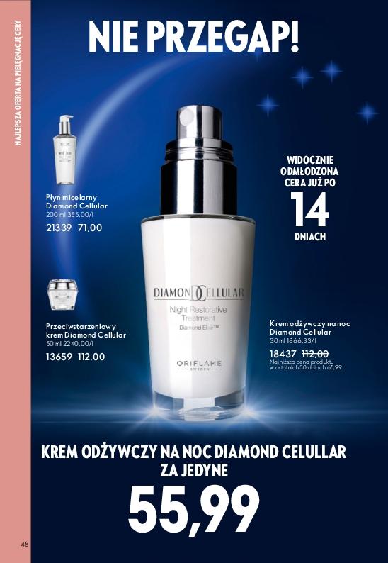 Gazetka promocyjna Oriflame do 30/09/2025 str.48