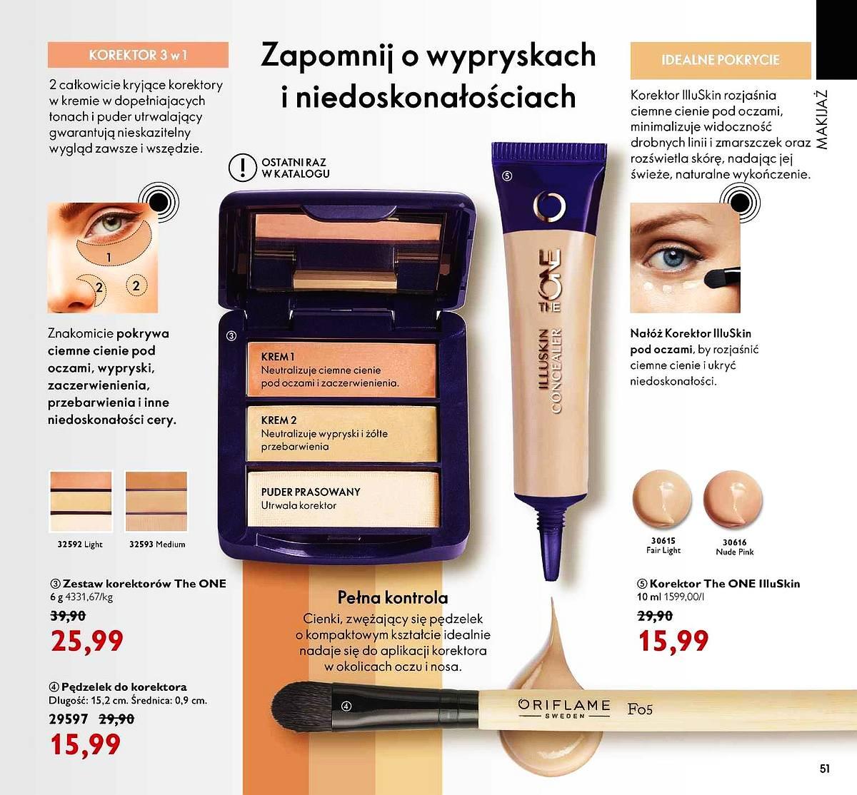 Gazetka promocyjna Oriflame do 02/11/2020 str.50