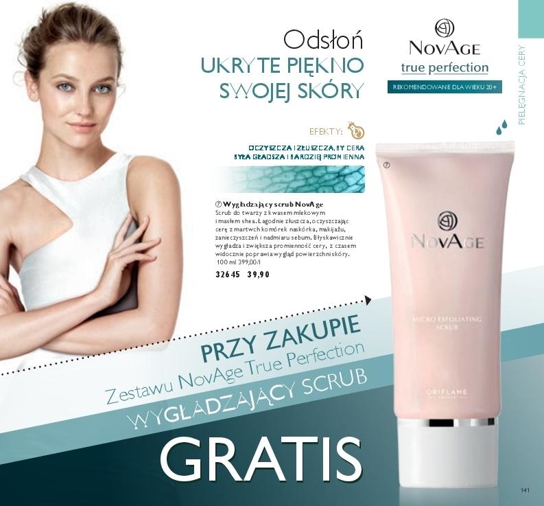 Gazetka promocyjna Oriflame do 16/01/2017 str.141