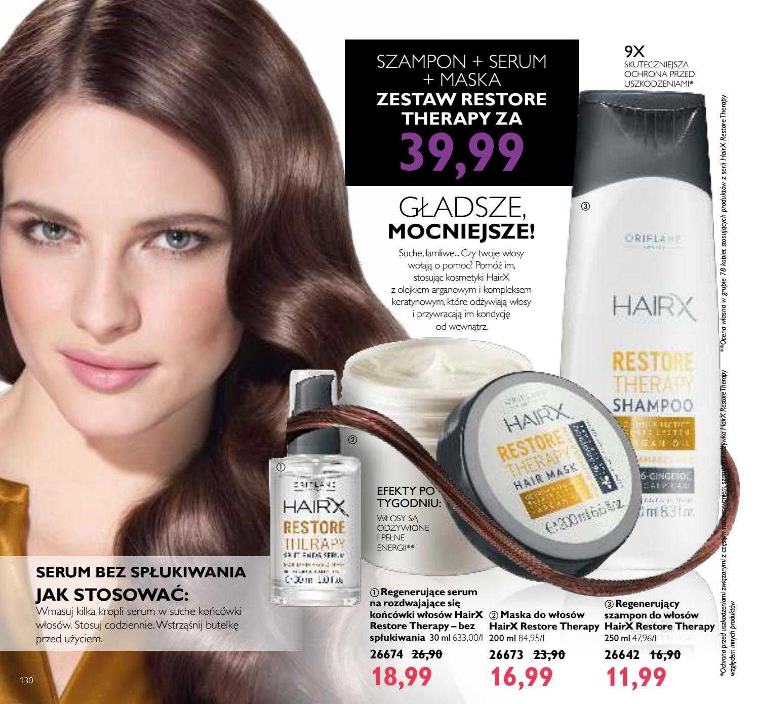 Gazetka promocyjna Oriflame do 05/09/2016 str.130