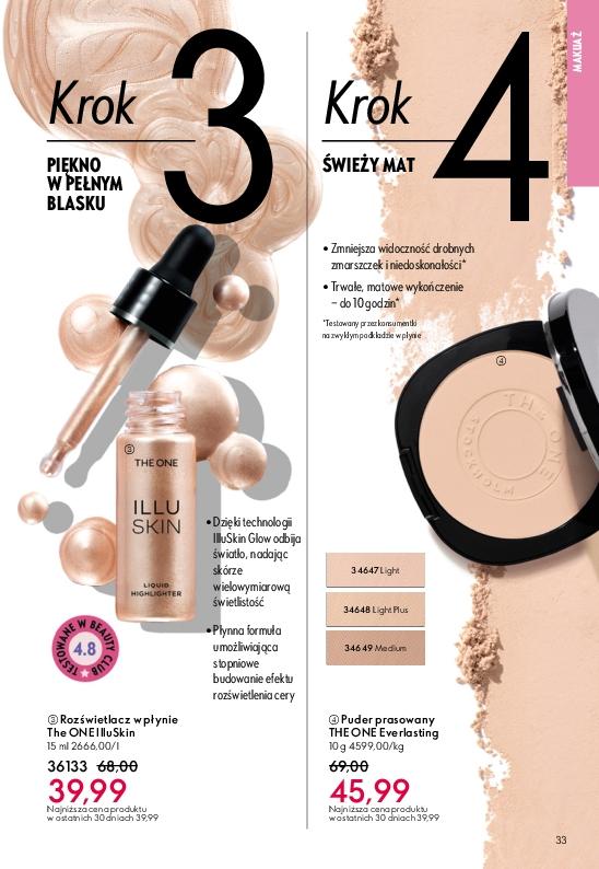 Gazetka promocyjna Oriflame do 11/11/2025 str.33