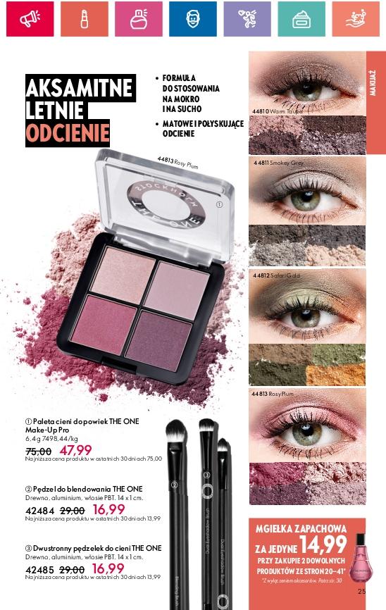 Gazetka promocyjna Oriflame do 27/05/2024 str.25