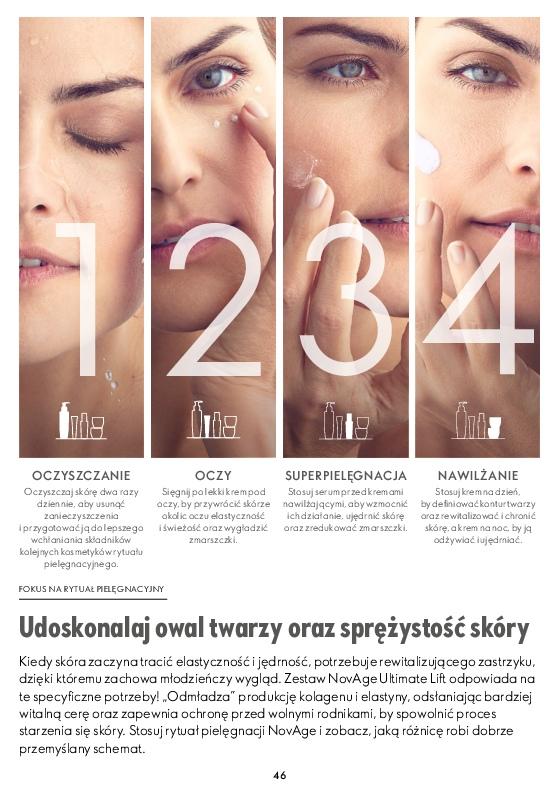 Gazetka promocyjna Oriflame do 01/11/2022 str.46