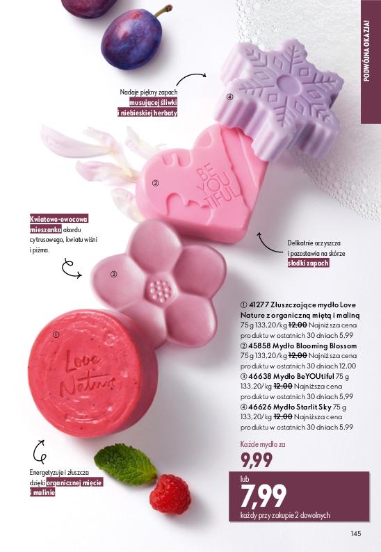 Gazetka promocyjna Oriflame do 21/10/2025 str.145