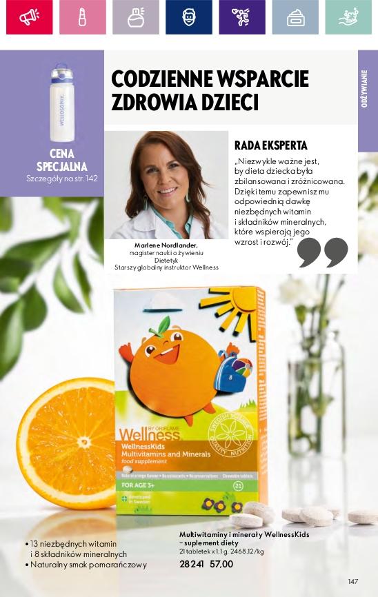 Gazetka promocyjna Oriflame do 04/03/2024 str.147