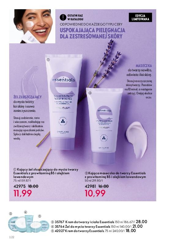 Gazetka promocyjna Oriflame do 23/05/2023 str.122