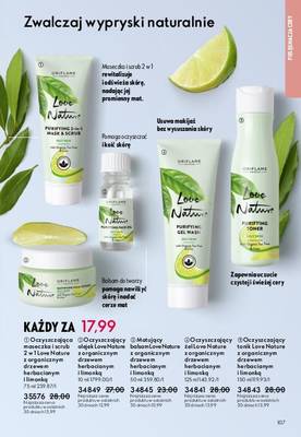 Gazetka Oriflame