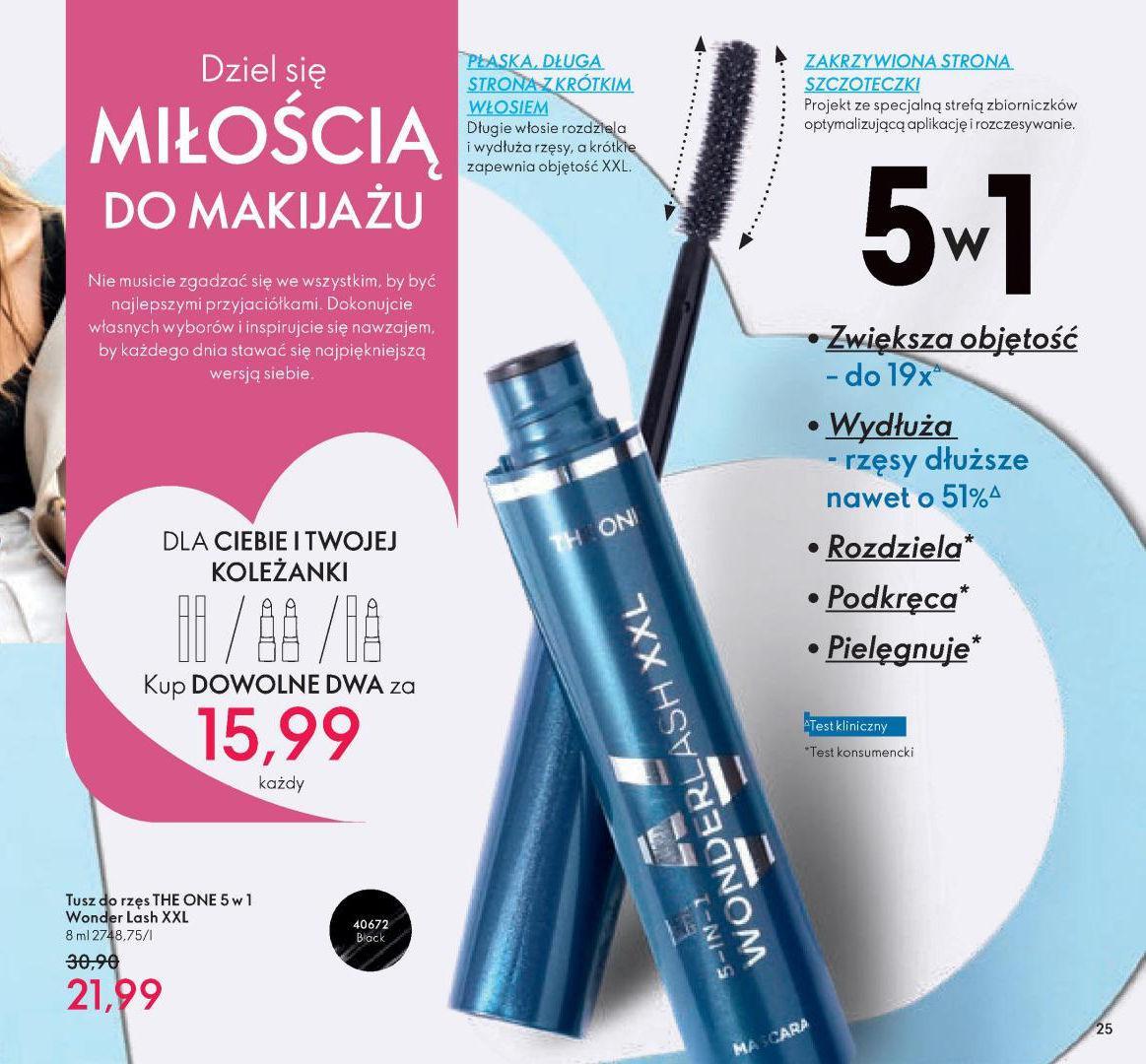 Gazetka promocyjna Oriflame do 07/02/2022 str.25