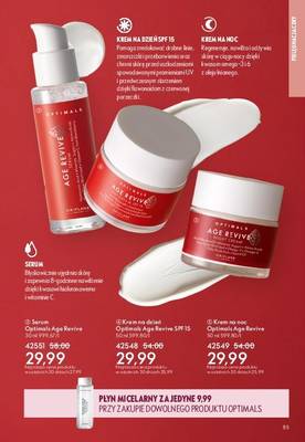 Gazetka Oriflame