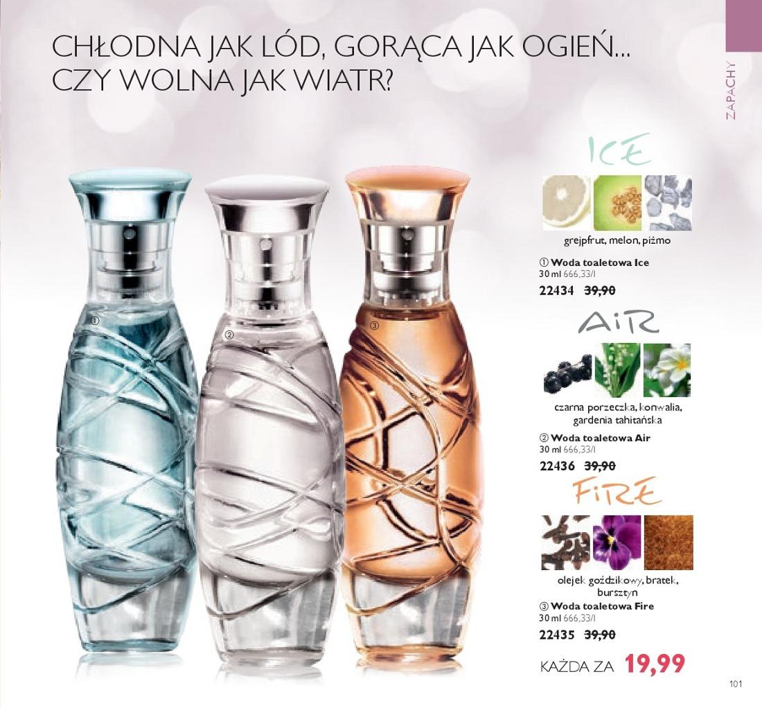 Gazetka promocyjna Oriflame do 15/01/2018 str.101