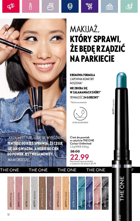 Gazetka promocyjna Oriflame do 25/03/2024 str.12