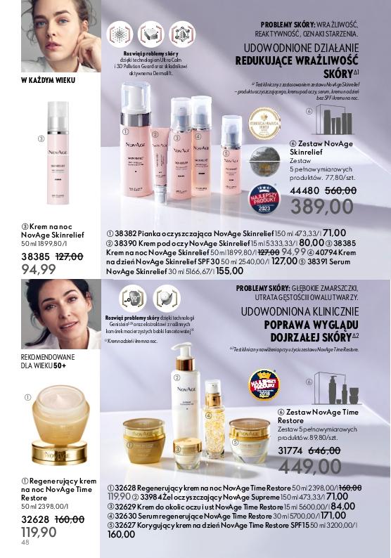 Gazetka promocyjna Oriflame do 04/07/2023 str.50