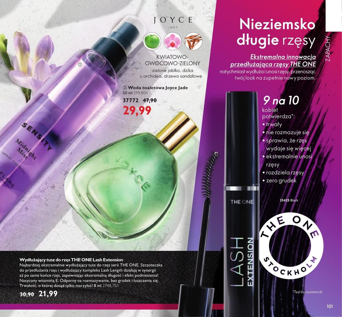 Gazetka promocyjna Oriflame do 08/11/2021 str.101