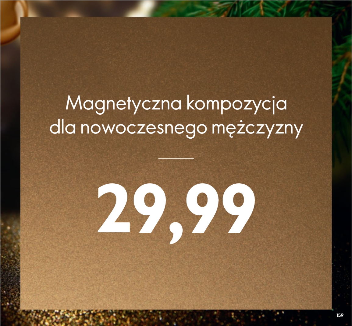 Gazetka promocyjna Oriflame do 29/11/2021 str.159