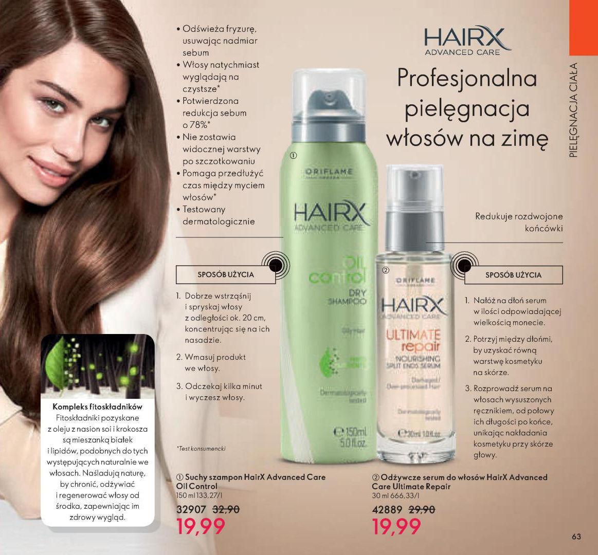 Gazetka promocyjna Oriflame do 07/02/2022 str.63