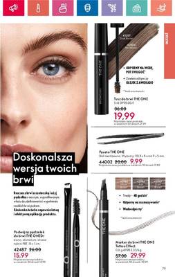 Gazetka Oriflame