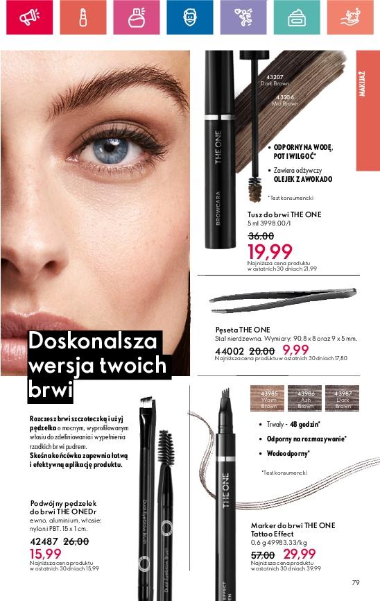 Gazetka promocyjna Oriflame do 30/11/2024 str.79