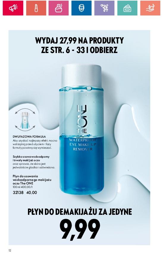 Gazetka promocyjna Oriflame do 09/09/2024 str.12