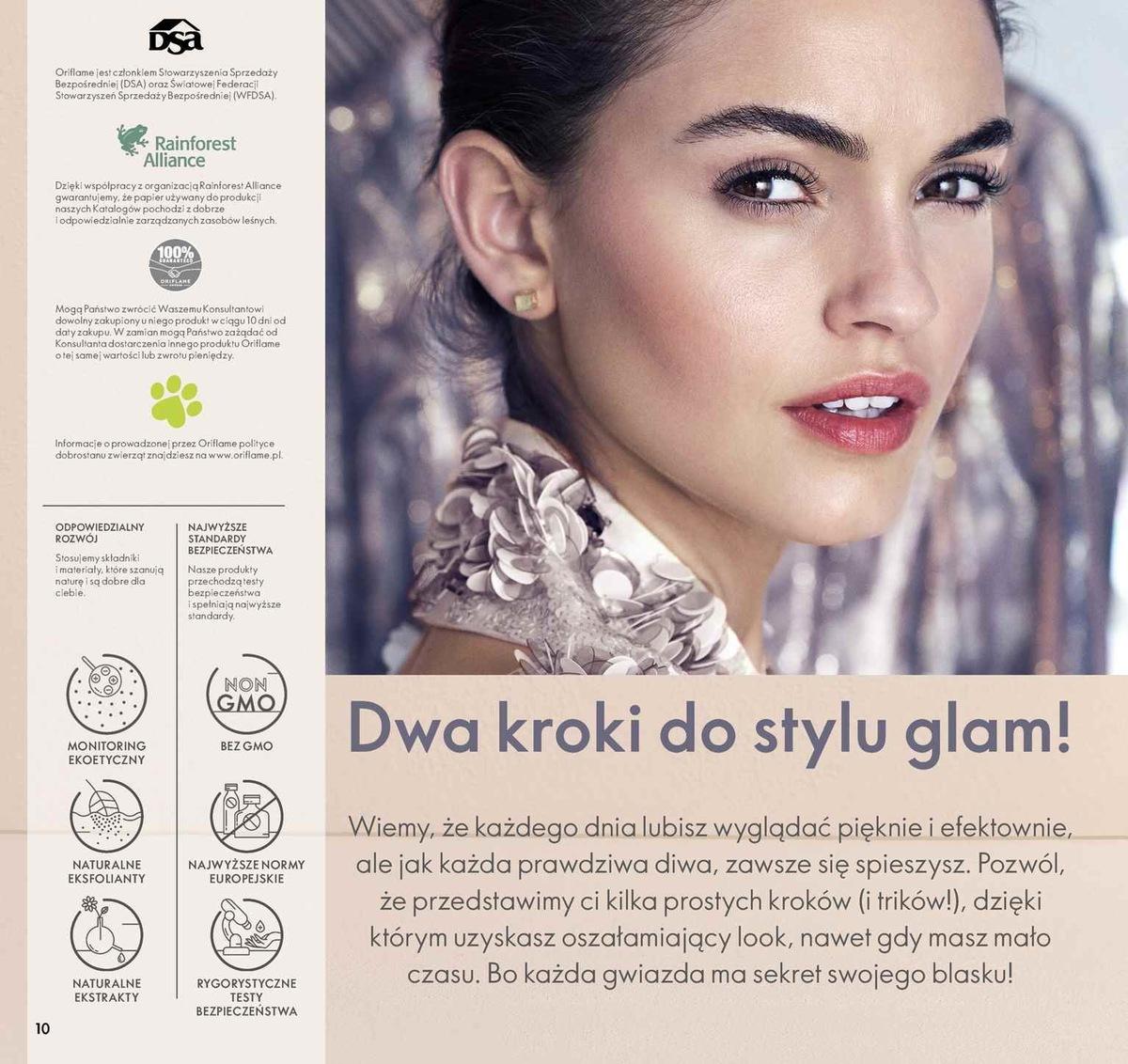 Gazetka promocyjna Oriflame do 27/09/2021 str.10