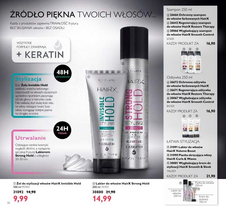 Gazetka promocyjna Oriflame do 26/09/2016 str.50