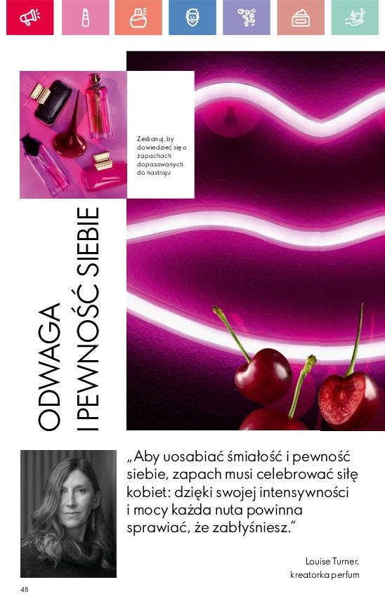 Gazetka promocyjna Oriflame do 16/08/2025 str.48