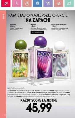 Gazetka Oriflame