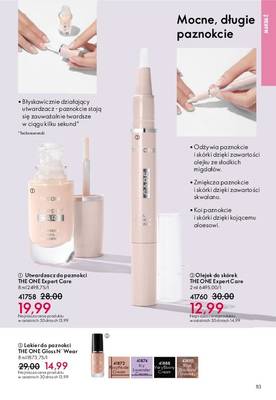 Gazetka Oriflame