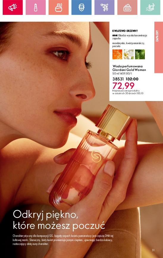 Gazetka promocyjna Oriflame do 14/06/2025 str.31