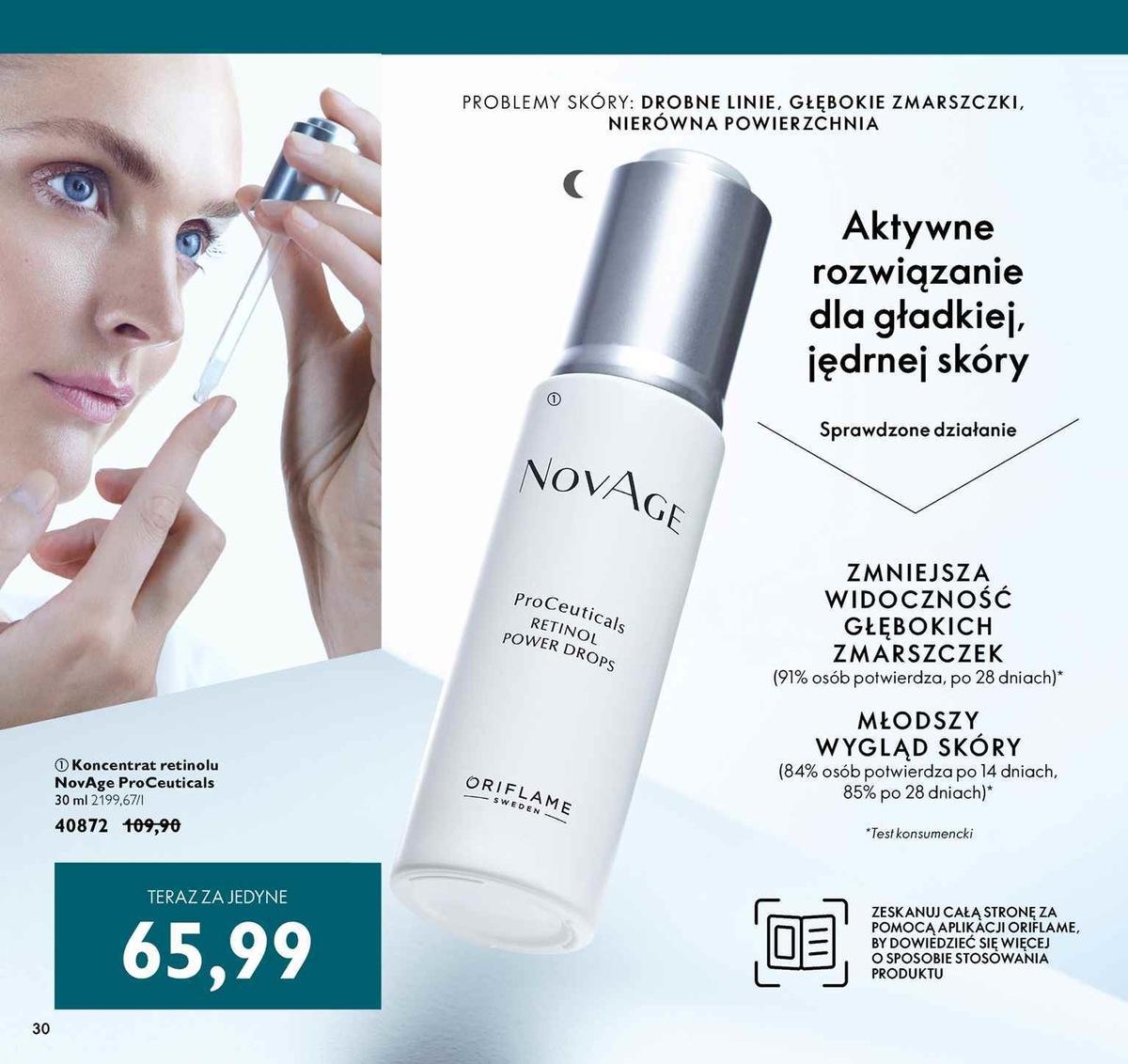 Gazetka promocyjna Oriflame do 27/09/2021 str.30