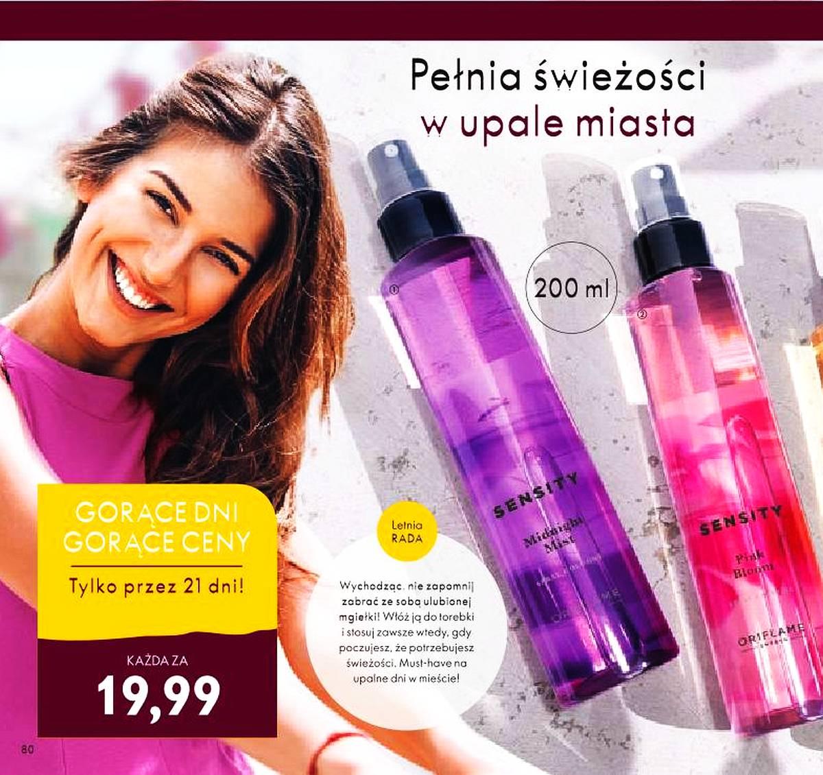 Gazetka promocyjna Oriflame do 16/08/2021 str.80