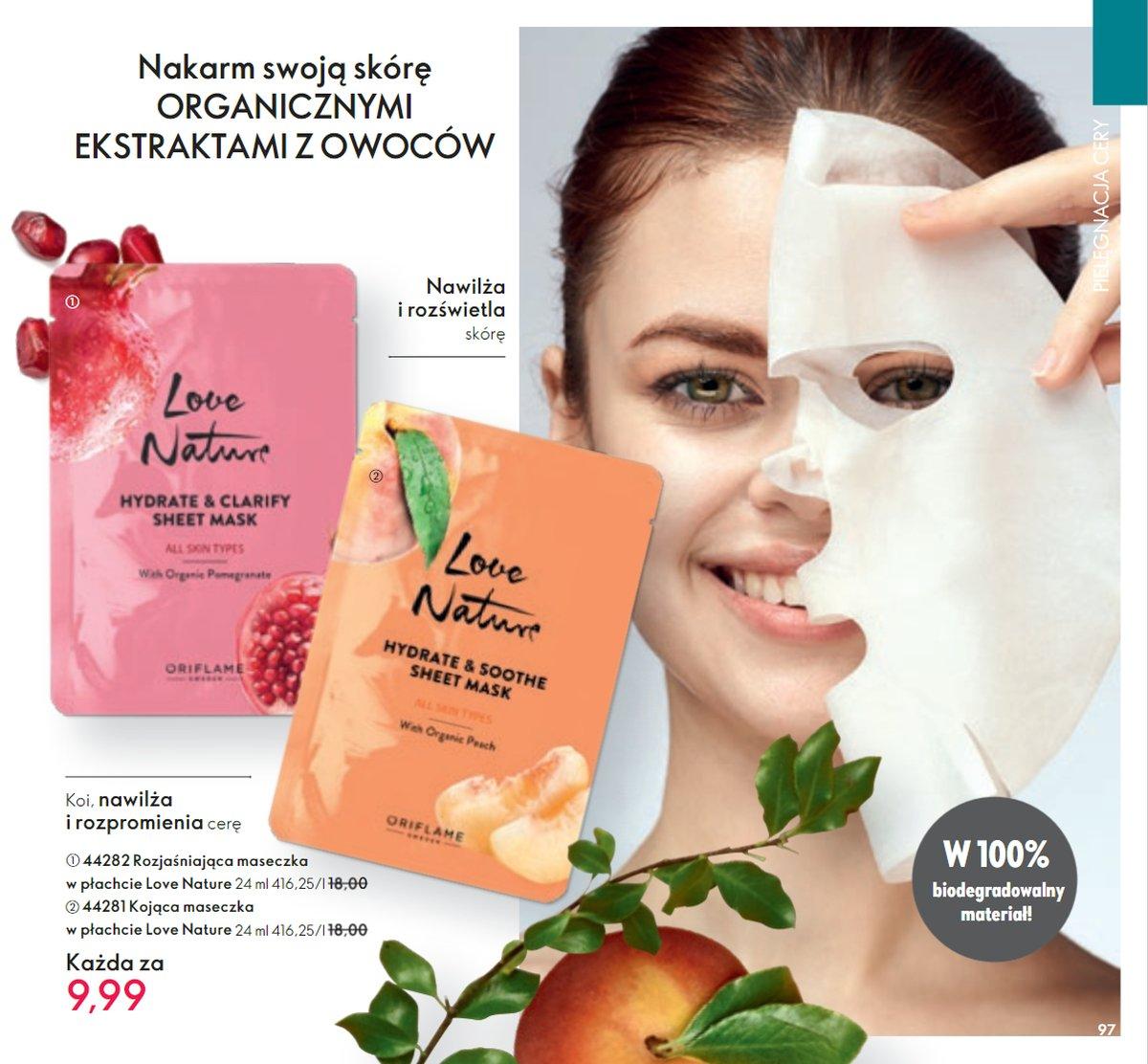 Gazetka promocyjna Oriflame do 11/10/2022 str.97